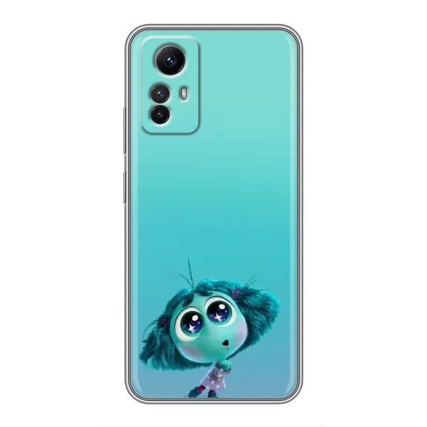 Чехол с рисунком «Зависть» для Xiaomi Redmi Note 12s Чехол с рисунком «Зависть» для Xiaomi Redmi Note 12s