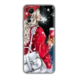 Чохли на Новий Рік Xiaomi Redmi Note 12s (Зима прийшла)
