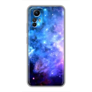 Чехлы КОСМОС для Xiaomi Redmi Note 12s (Звездный вид)