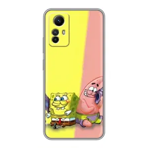 Чохли з Патріком на Xiaomi Redmi Note 12s