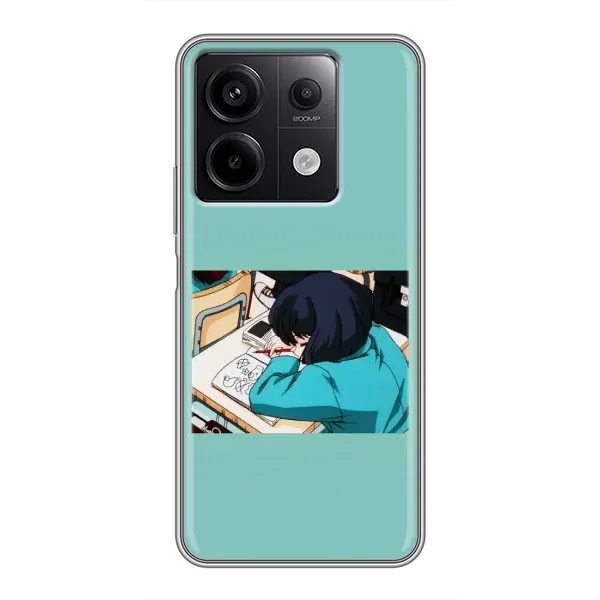 Чехол с рисунком «Аканэ Тэндо» для Xiaomi Redmi Note 13 (5G) Чехол с рисунком «Аканэ Тэндо» для Xiaomi Redmi Note 13 (5G)
