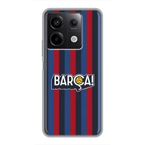 Чохол для Xiaomi Redmi Note 13 (5G) (Барселона) (BARCA)