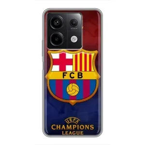 Чохол для Xiaomi Redmi Note 13 (5G) (Барселона) (Barselona)