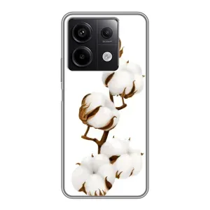 Чохли на військову тематику для Xiaomi Redmi Note 13 (5G) (Бавовна)