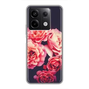 Чохли з тематикою "КВІТИ" на Xiaomi Redmi Note 13 (5G) (Бутони)