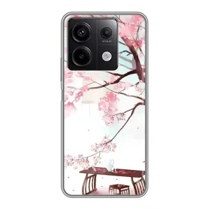 Чохол з картинкою Сакури на Xiaomi Redmi Note 13 (5G) (Чайна церемонія)