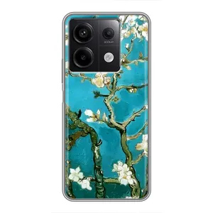 Чохол з картинкою Сакури на Xiaomi Redmi Note 13 (5G) (Цвітіння Сакури)