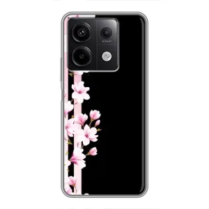 Чохли з тематикою "КВІТИ" на Xiaomi Redmi Note 13 (5G) (Квіточки)