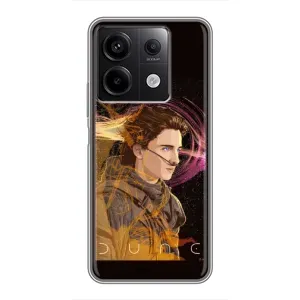 Чехол ДЮНА для Редми Нот 13 (5G) (Дюна Арт)