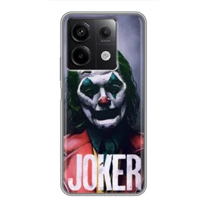 Чохли з картинкою Джокера на Xiaomi Redmi Note 13 (5G)