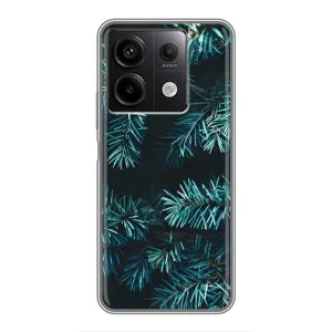 Чохол новорічна ялинка на Xiaomi Redmi Note 13 (5G) (Ялина)