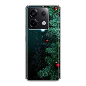 Чохол новорічна ялинка на Xiaomi Redmi Note 13 (5G) (Ялинка)