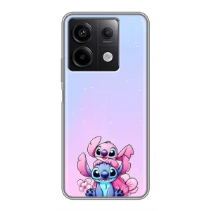 Чохол з малюнком Стіч для Xiaomi Redmi Note 13 (5G)