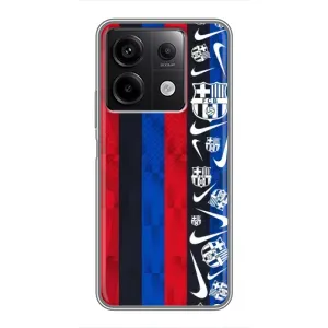Чохол для Xiaomi Redmi Note 13 (5G) (Барселона) (Фанат Барси)