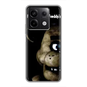 Чохли П'ять ночей з Фредді для Редмі Нот 13 (5G) (Five Nights)