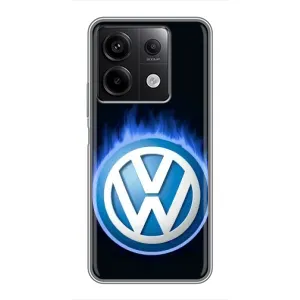 Чехол "Фольксваген" для Xiaomi Redmi Note 13 (5G) (Фольц)