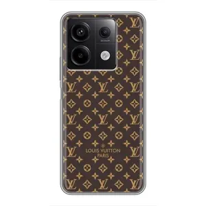 Чохол Стиль Louis Vuitton на Xiaomi Redmi Note 13 (5G) (Фон Луі Віттон)