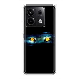 Чехлы с изображением разных животных для Xiaomi Redmi Note 13 (5G) (Глаза)