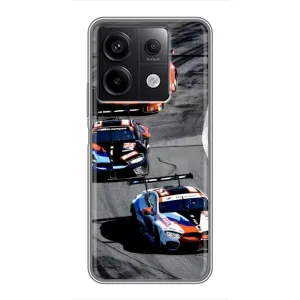 Чехол Gran Turismo / Гран Туризмо на Редми Нот 13 (5G) (Гонщики)