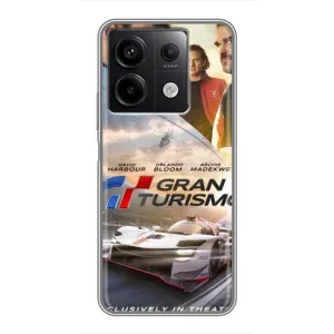 Чехол Gran Turismo / Гран Туризмо на Редми Нот 13 (5G) (Gran Turismo)