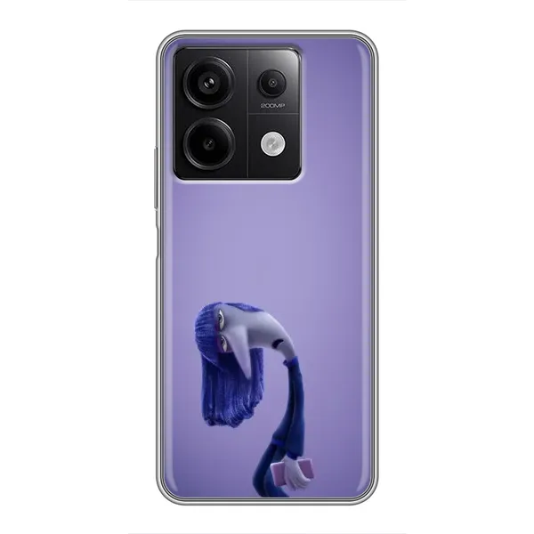 Чехол с рисунком «Хандра» для Xiaomi Redmi Note 13 (5G) Чехол с рисунком «Хандра» для Xiaomi Redmi Note 13 (5G)