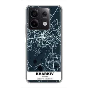 Чохли силіконові (Місто Харків) на Редмі Нот 13 (5G) (Харків)