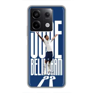 Чехлы с Джуди Беллингем для Xiaomi Redmi Note 13 (5G) (Jude)
