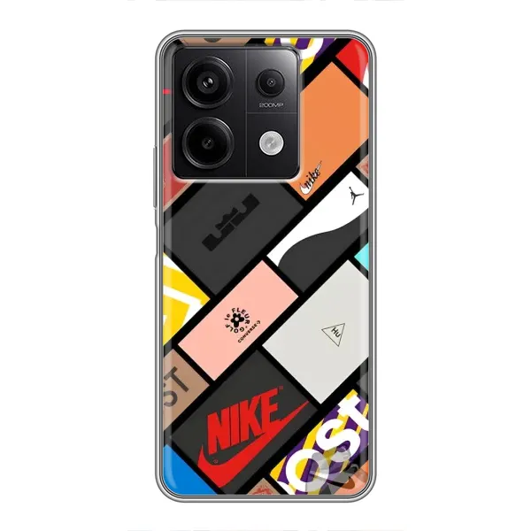 Чехол с рисунком «Коробки» для Xiaomi Redmi Note 13 (5G) Чехол с рисунком «Коробки» для Xiaomi Redmi Note 13 (5G)