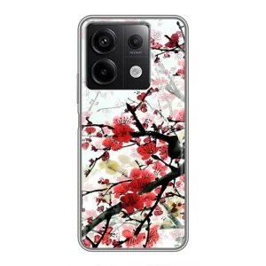 Чохол з картинкою Сакури на Xiaomi Redmi Note 13 (5G) (Гарна Сакура)