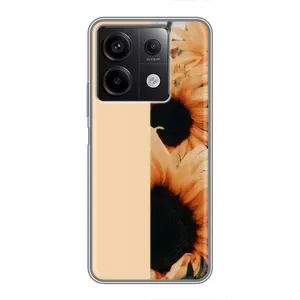 Чохли з картинкою Соняшників для Редмі Нот 13 (5G) (Гарні соняшники)