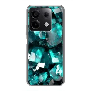 Чехол (Дорого -богато) на Xiaomi Redmi Note 13 (5G) (Кристалы)