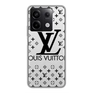 Чохол Стиль Louis Vuitton на Xiaomi Redmi Note 13 (5G) (LV)