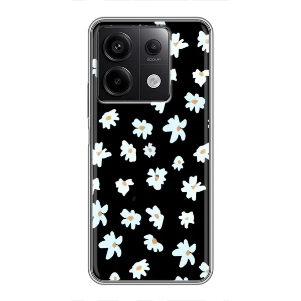 Чехол с рисунком «Маленькие ромашки» для Xiaomi Redmi Note 13 (5G) Чехол с рисунком «Маленькие ромашки» для Xiaomi Redmi Note 13 (5G)