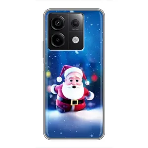 Чохли на Новий Рік Xiaomi Redmi Note 13 (5G) (Маленький Дід Мороз)