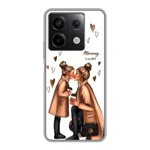 Чехлы для МАМЫ на Xiaomi Redmi Note 13 (5G) (Милота)