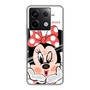 Чохли для телефонів Xiaomi Redmi Note 13 (5G) - Дісней (Minni Mouse)