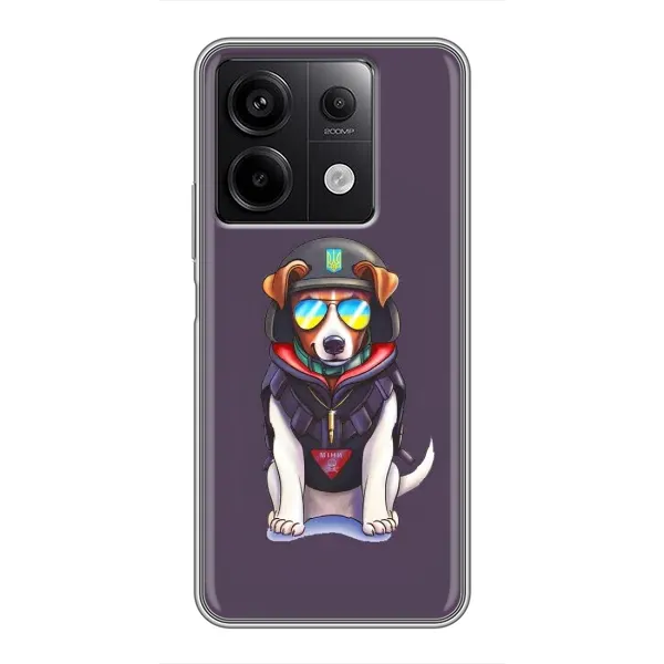 Чехол с рисунком «Модный Патрон» для Xiaomi Redmi Note 13 (5G) Чехол с рисунком «Модный Патрон» для Xiaomi Redmi Note 13 (5G)