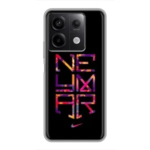 Силіконовий Чохол для Xiaomi Redmi Note 13 (5G) (N E Y M A R)