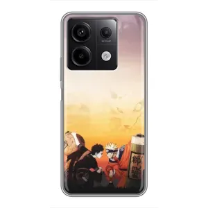 Чехлы с принтом Наруто на Xiaomi Redmi Note 13 (5G) (Наруто Гаара)