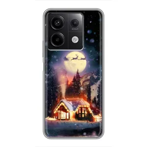 Чохли на Новий Рік Xiaomi Redmi Note 13 (5G) (Настрій зимній)
