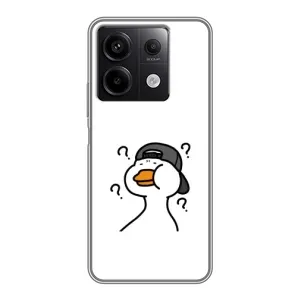 Бампер з принтом Меми для Xiaomi Redmi Note 13 (5G) (Нерозуміння)