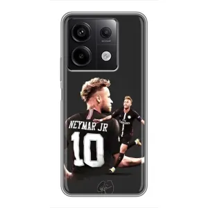 Силіконовий Чохол для Xiaomi Redmi Note 13 (5G) (Ней)