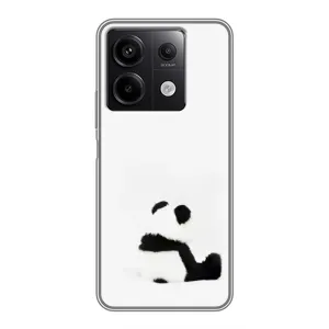 Чохли з Пандами на Xiaomi Redmi Note 13 (5G) (Панда образився)