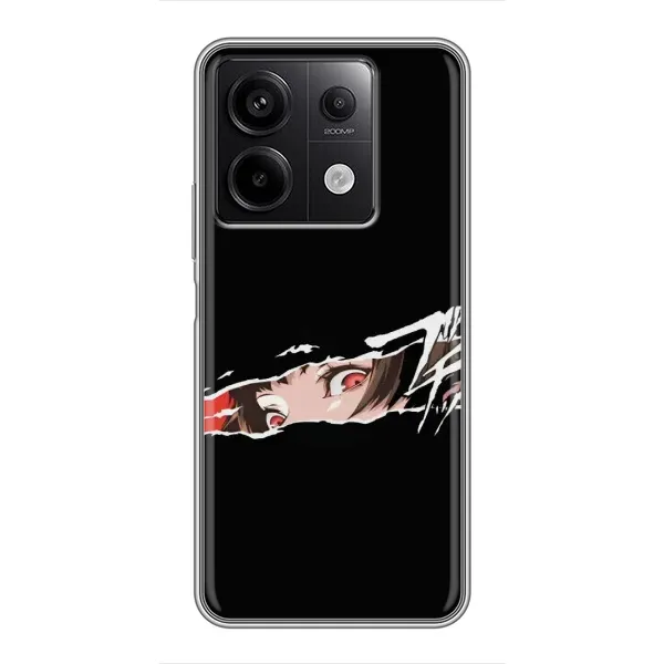 Чехол с рисунком «Персона 5» для Xiaomi Redmi Note 13 (5G) Чехол с рисунком «Персона 5» для Xiaomi Redmi Note 13 (5G)