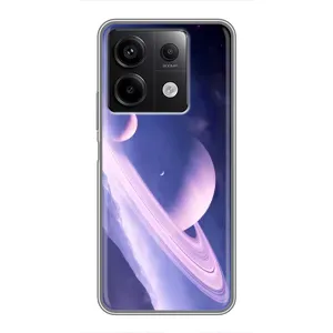Чохли КОСМОС на Xiaomi Redmi Note 13 (5G) (Планета в космосі)