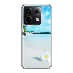 Літній Чохол на Xiaomi Redmi Note 13 (5G) (Пляж)