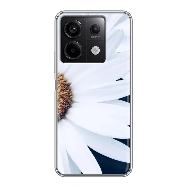 Чехол с рисунком «Пол ромашки» для Xiaomi Redmi Note 13 (5G) Чехол с рисунком «Пол ромашки» для Xiaomi Redmi Note 13 (5G)