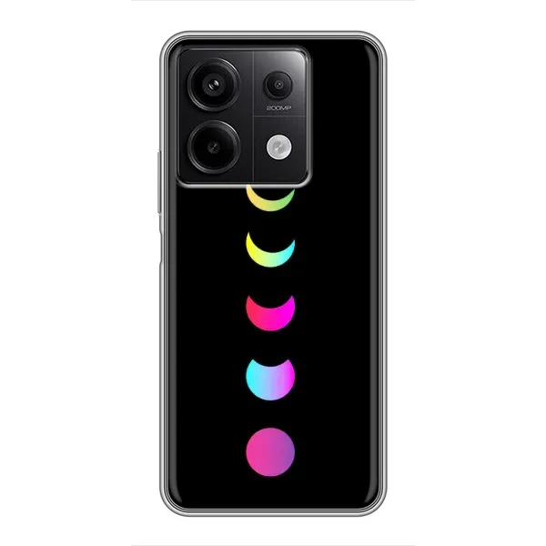 Чохол з малюнком «Повнолуння» для Xiaomi Redmi Note 13 (5G) Чохол з малюнком «Повнолуння» для Xiaomi Redmi Note 13 (5G)
