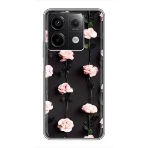 Чохли з принтом Троянд для Xiaomi Redmi Note 13 (5G) (Троянди)