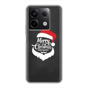 Чохол Санта Клаус для Xiaomi Redmi Note 13 (5G) (Санта Крісмас)